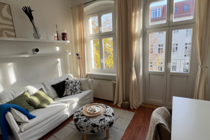 Wohnen auf Zeit in Berlin 1.200 € 1 zimmer