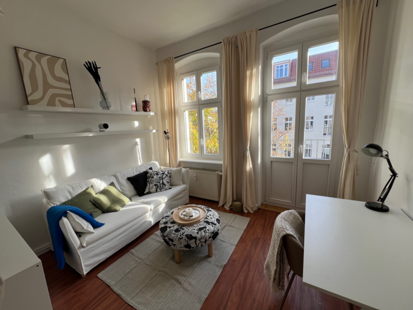 Wohnen auf Zeit in Berlin 1.200 € 1 zimmer