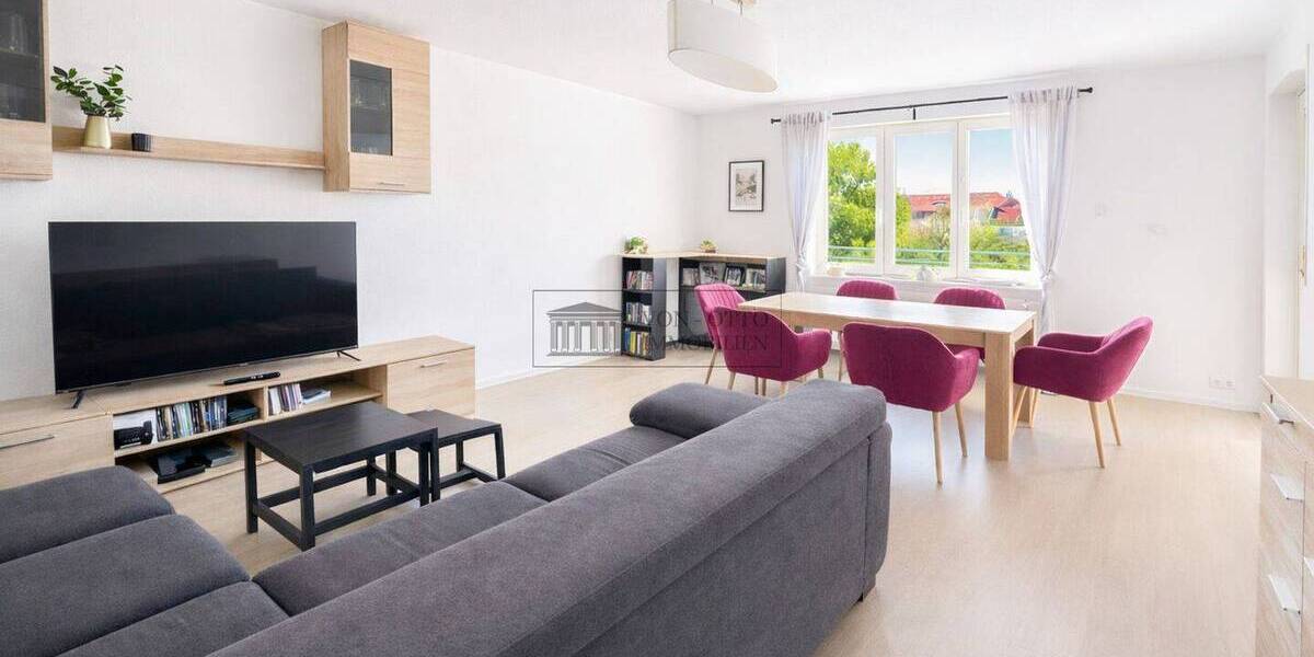 Etagenwohnung Berlin Oberschöneweide - 3 Zimmer, 80 m&sup2;, 379.999&euro; | Angebot:26028556