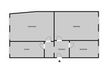 Etagenwohnung Berlin Prenzlauer Berg - 2 Zimmer, 73 m&sup2;, 1.770&euro; | Angebot:26121271