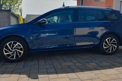 VW Golf 78.000 km 13.500 &euro; Hoppegarten 15366