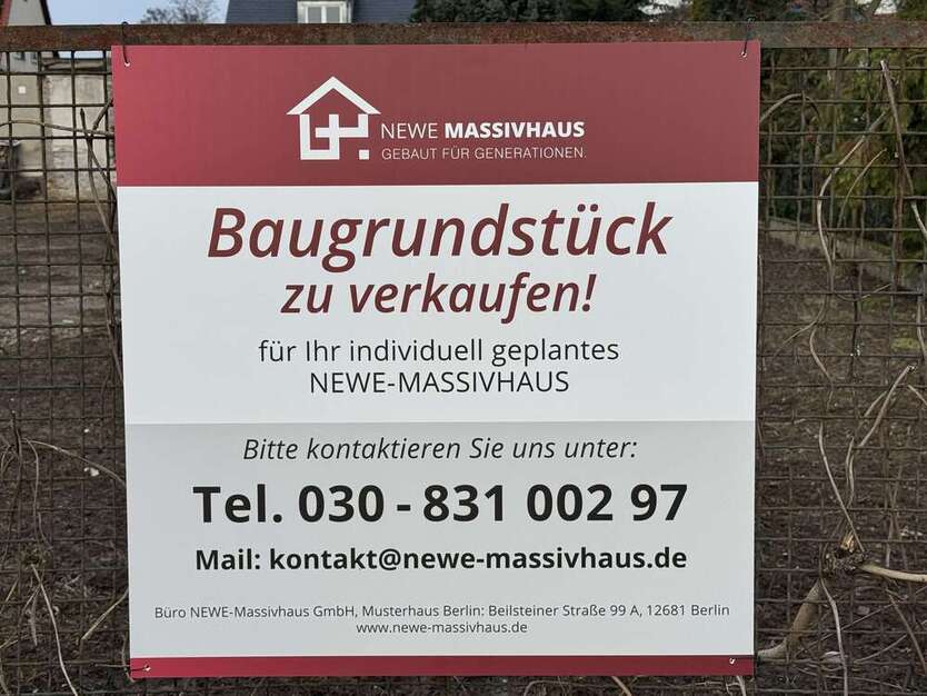 Grundstück zu verkaufen in Berlin 215.000 € 339 m²