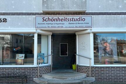 Gewerbeobjekt Dallgow-Döberitz Döberitz - 1.050&euro; | Angebot:25733810