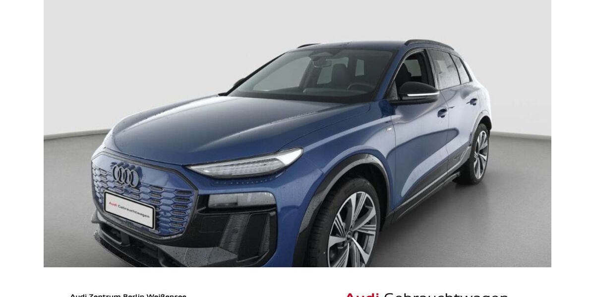 Audi Q6 e-tron 7.426 km 69.975 &euro; Berlin 13088