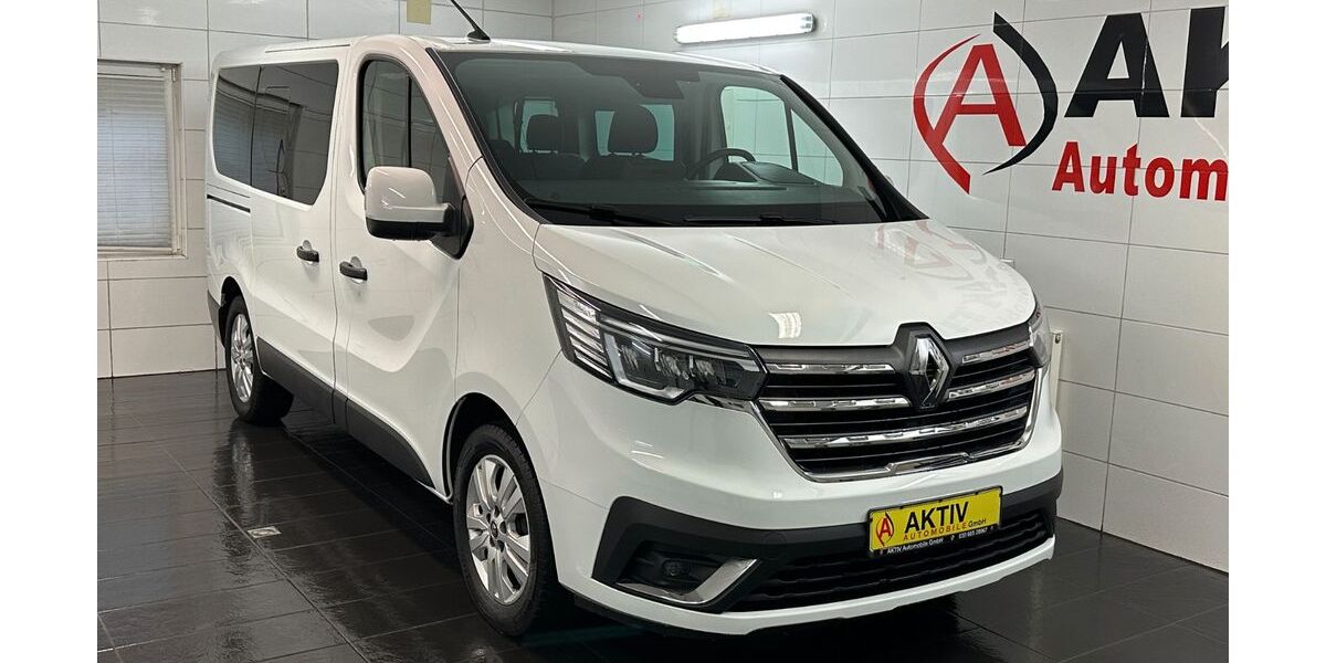 Renault Trafic 87.000 km 31.485 &euro; Berlin-Rudow 12357