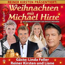 Weihnachten mit Michael Hirte 2026 15.12.2026 Kulturhaus Ludwigsfelde