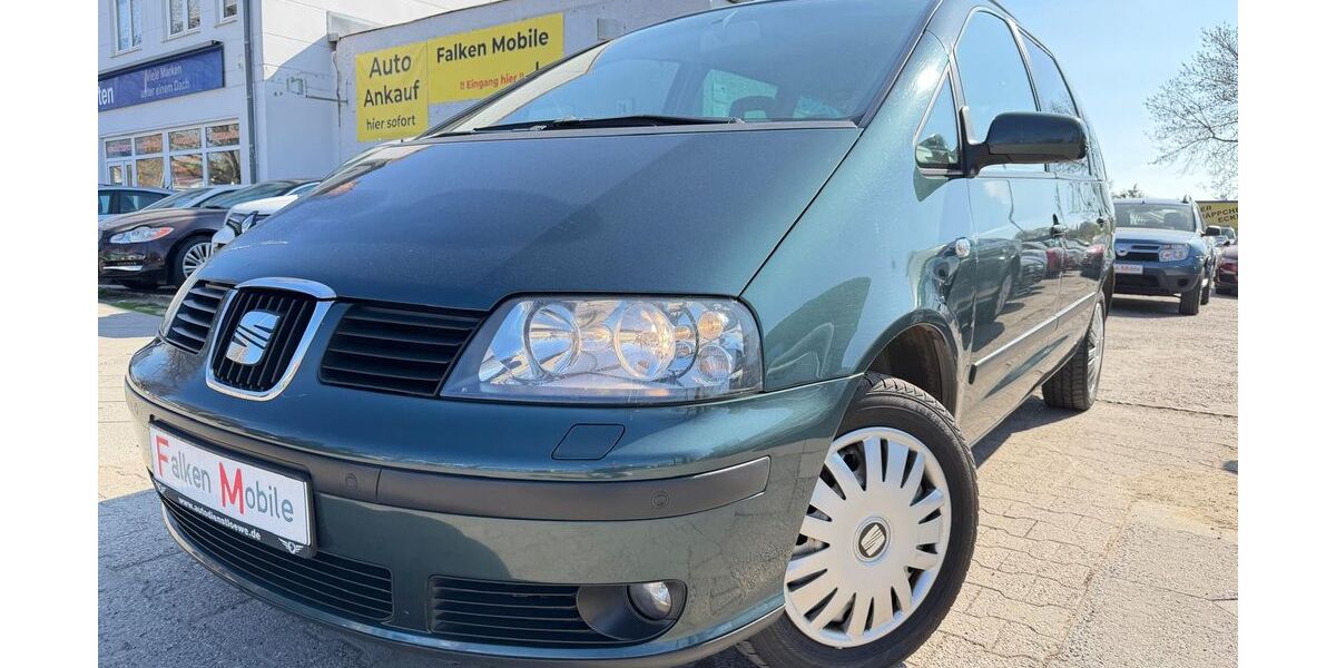 Seat Alhambra 192.453 km 3.000 &euro; Berlin 13127