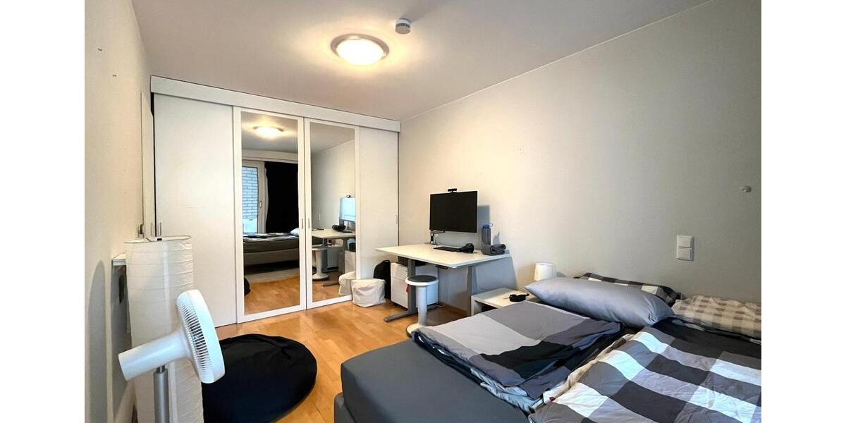 Etagenwohnung Berlin Mitte - 2 Zimmer, 56 m&sup2;, 1.000&euro; | Angebot:26652817