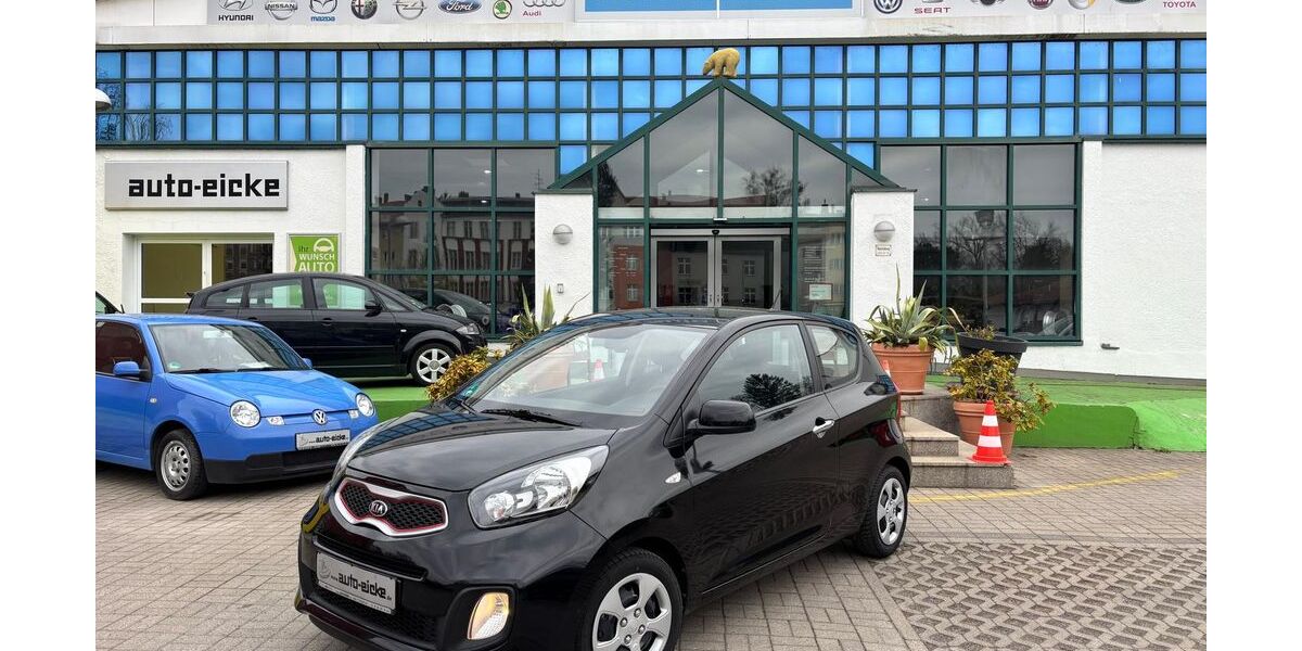 Kia Picanto 31.500 km 6.700 &euro; Berlin 12247