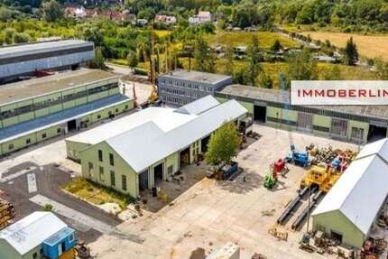 Gewerbeobjekt Rüdersdorf Hennickendorf - 8.000.000&euro; | Angebot:26500320