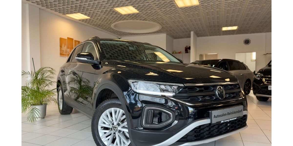 VW T-Roc 5.785 km 26.980 &euro; Berlin 13403