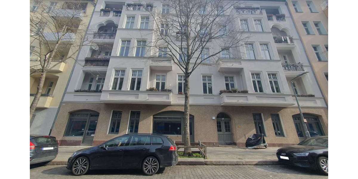 Gewerbeobjekt Berlin Tempelhof-Schöneberg - 980&euro; | Angebot:27087192