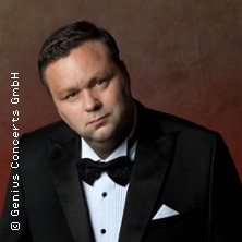Paul Potts & Friends 08.11.2026 Stadthalle Bernau