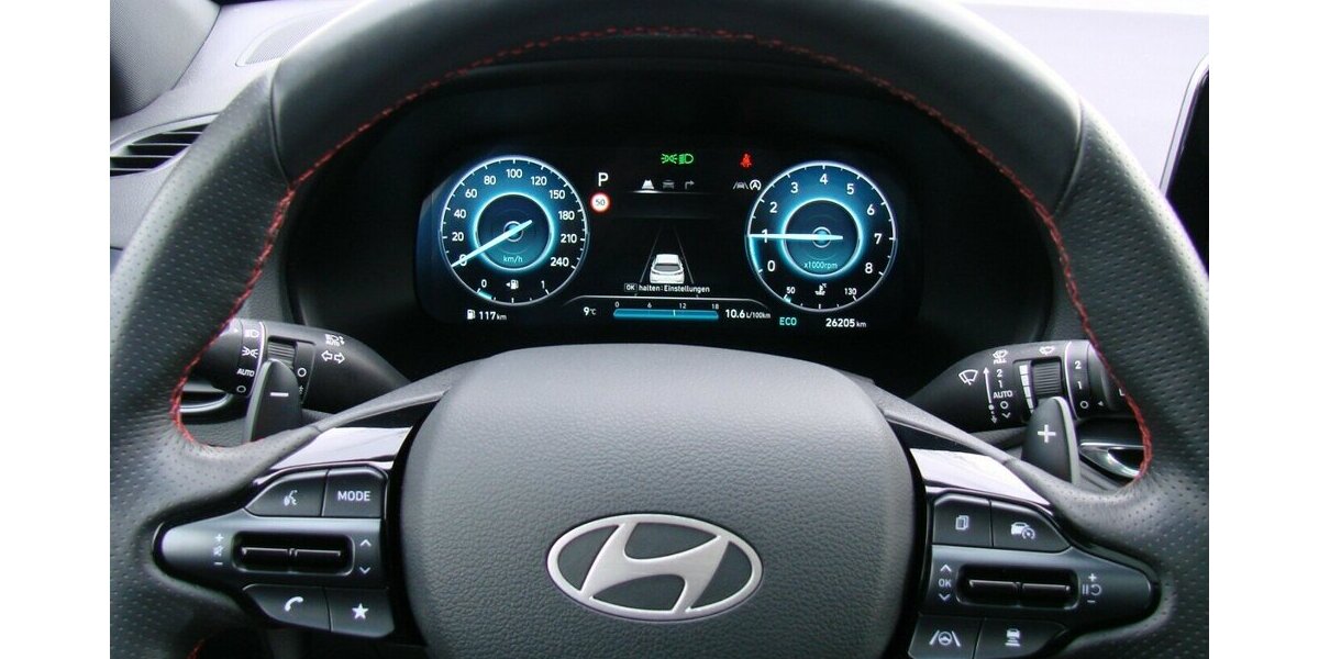 Hyundai i30 1.5T-GDi N-Line Mild-Hybrid Panorama LED Sitz- 26.206 km 22.980 &euro; Falkensee 14612