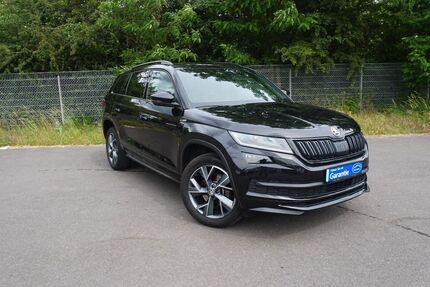 Skoda Kodiaq 104.500 km 23.900 &euro; Königs Wusterhausen 15713