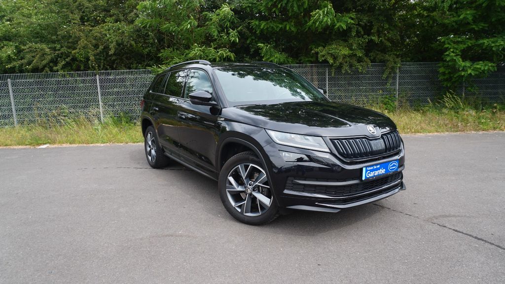 Skoda Kodiaq 104.500 km 23.900 &euro; Königs Wusterhausen 15713