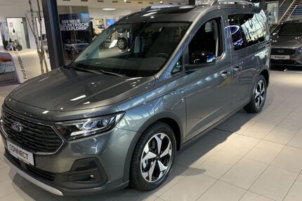Ford Tourneo Connect 3.000 km 40.900 € Bernau 16321