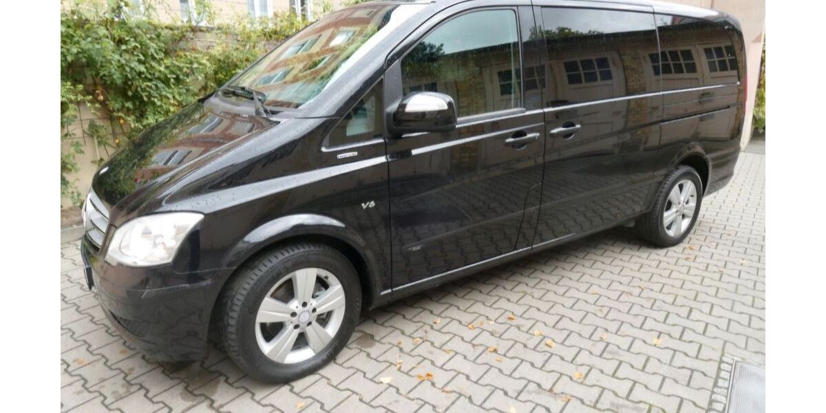 Mercedes-Benz Viano 199.000 km 19.999 &euro; Ludwigsfelde 14974