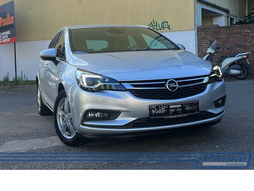 Astra + 1.4 Turbo Dynamic*NAV*RFK*LUX*Carplay*