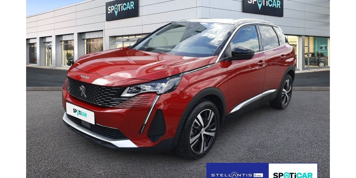Peugeot 3008 17.665 km 23.290 &euro; Berlin 12681