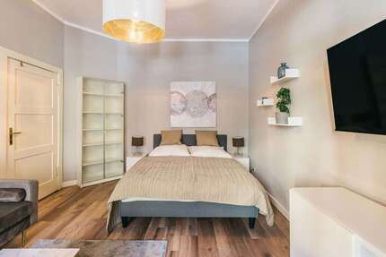 Zimmer Berlin Wilmersdorf - 1 Zimmer, 1.500&euro; | Angebot:27711445