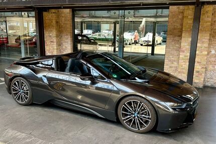 BMW i8 17.272 km 92.500 € Berlin 10553