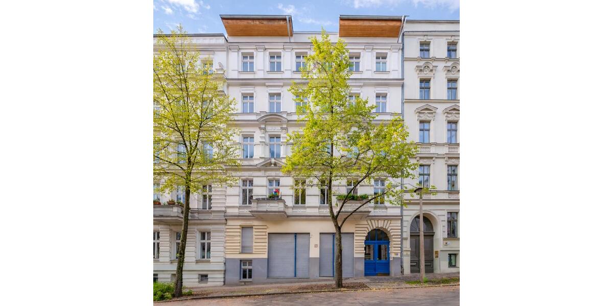 Maisonettenwohnung Berlin Pankow - 3 Zimmer, 104 m&sup2;, 735.000&euro; | Angebot:26253635