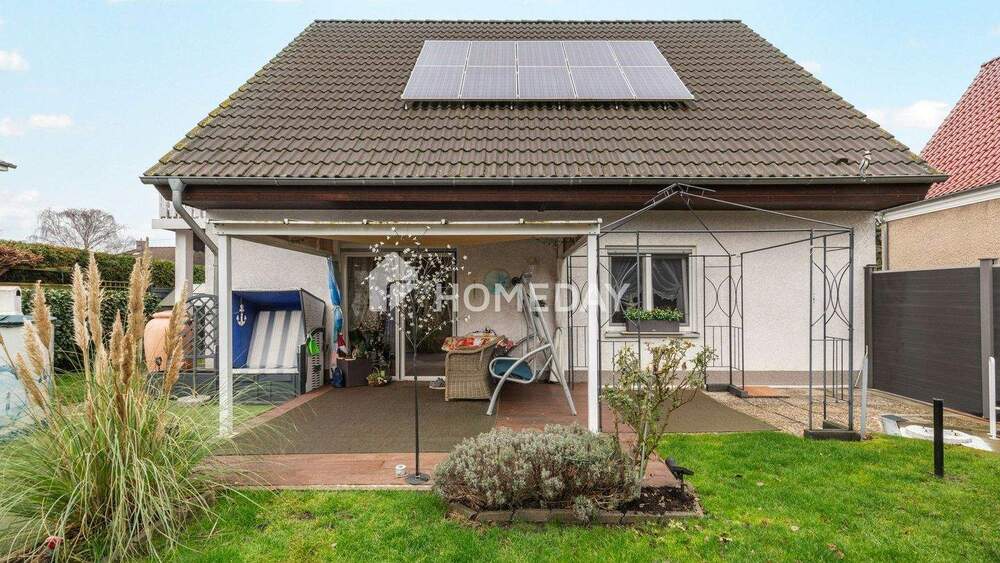 Einfamilienhaus Berlin Karow - 6 Zimmer, 162 m&sup2;, 599.000&euro; | Angebot:25677399