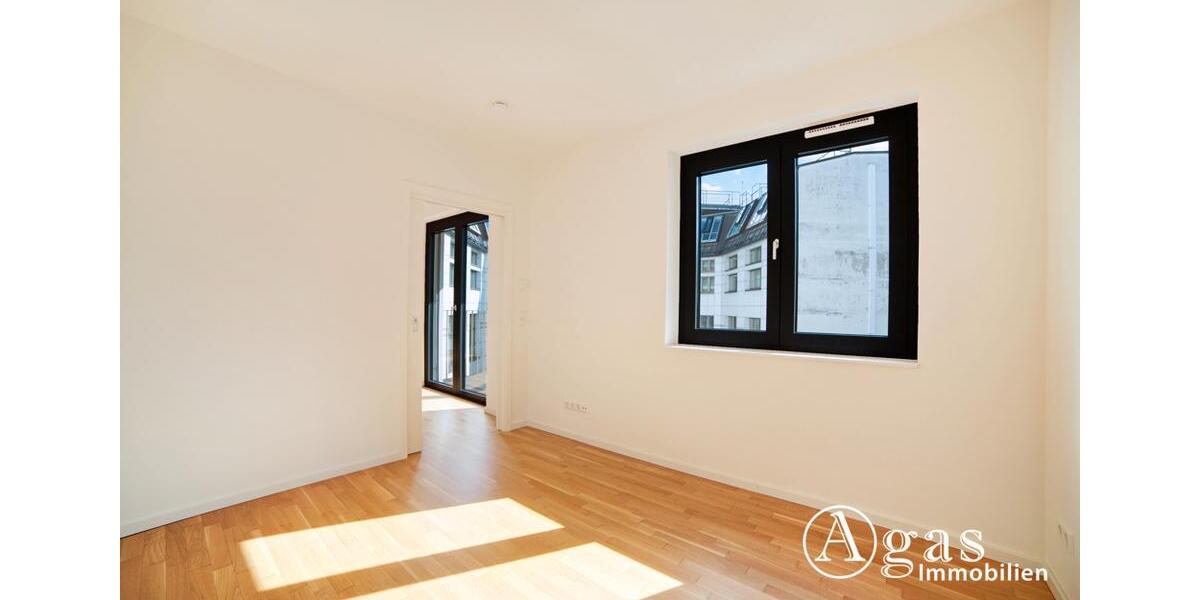 Etagenwohnung Berlin Mitte - 2 Zimmer, 52 m&sup2;, 1.530&euro; | Angebot:25960523