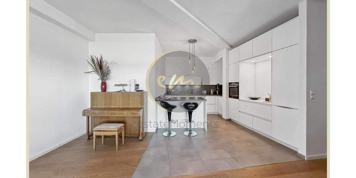 Etagenwohnung Berlin Moabit - 4 Zimmer, 131 m&sup2;, 1.000.000&euro; | Angebot:25668425