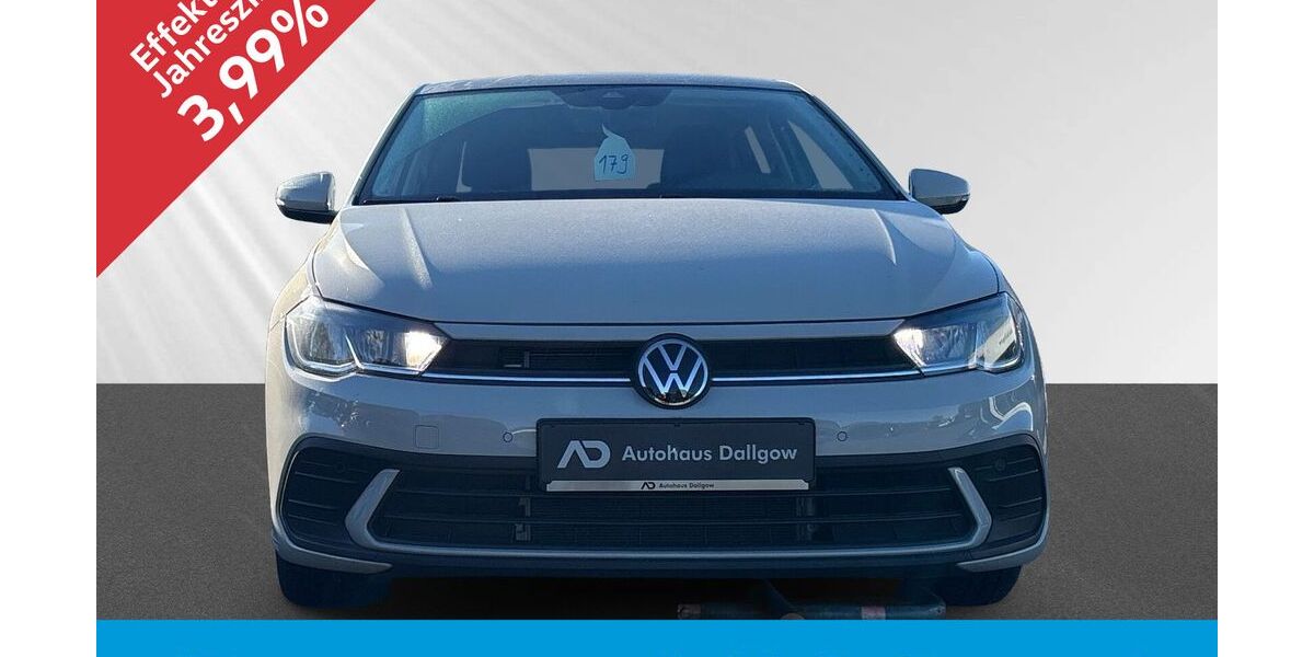 VW Polo 8.600 km 20.990 &euro; Dallgow-Döberitz 14624