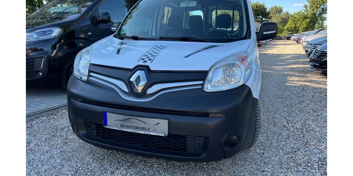 Renault Kangoo 154.000 km 4.690 &euro; Berlin 13089