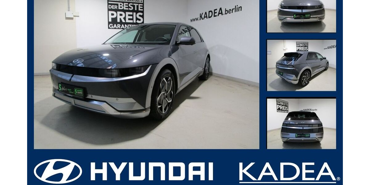 Hyundai IONIQ 5 23.453 km 33.690 &euro; Berlin Tempelhof 12103