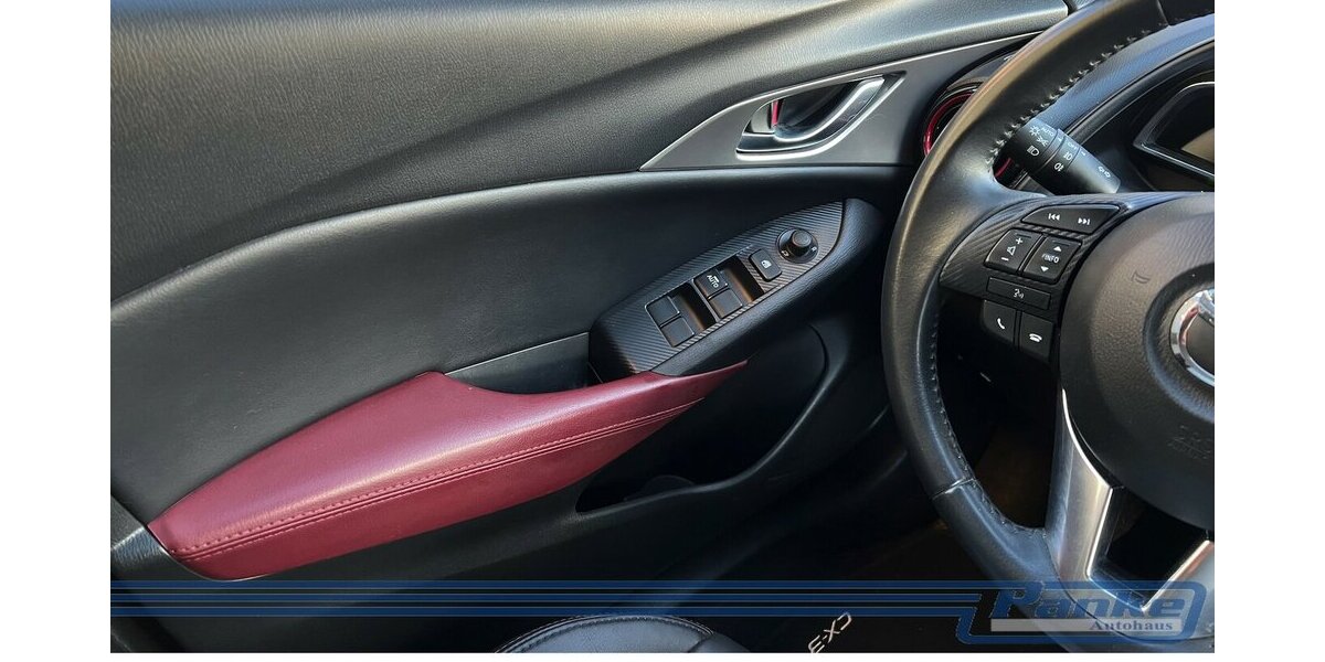 Mazda CX-3 Sports-Line*HU-D*Leder*Navi*R-Cam*SHZ* 85.063 km 11.480 &euro; Berlin 13187