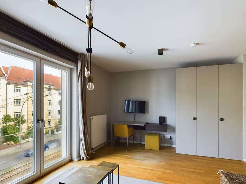 Wohnung zum Mieten in Berlin 728 € 32 m²