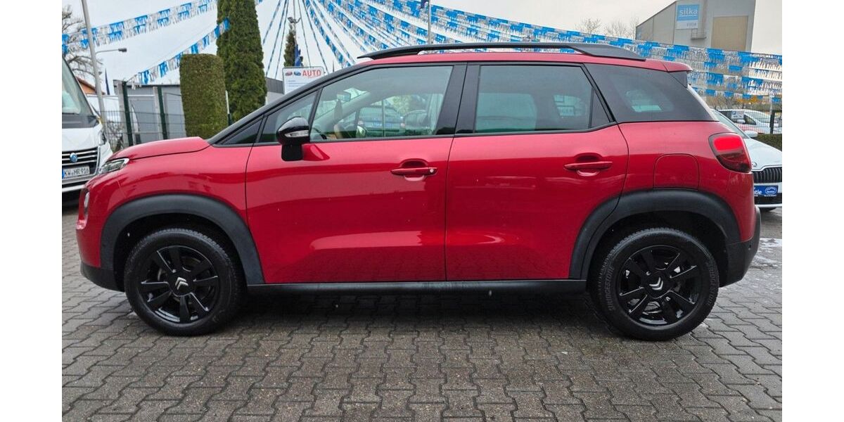Citroen C3 Aircross 25.657 km 15.850 &euro; Königs Wusterhausen - OT Niederlehme 15713