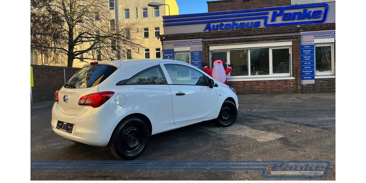 Opel Corsa Selection 1.2*Klima*BT*Freisprech*USB*Isof 108.290 km 4.990 &euro; Berlin 13187