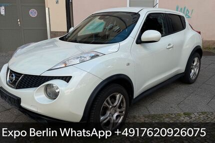 Nissan Juke 119.000 km 7.700 &euro; Berlin 13359