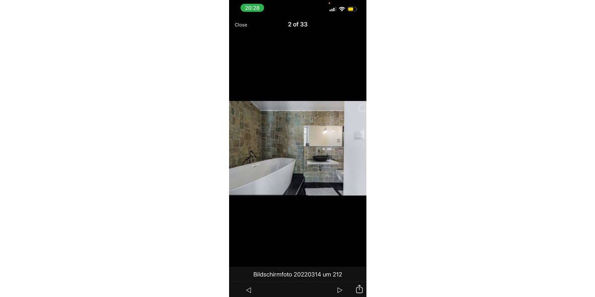 Etagenwohnung Berlin Lichtenberg - 2 Zimmer, 60 m&sup2;, 389.000&euro; | Angebot:26117627