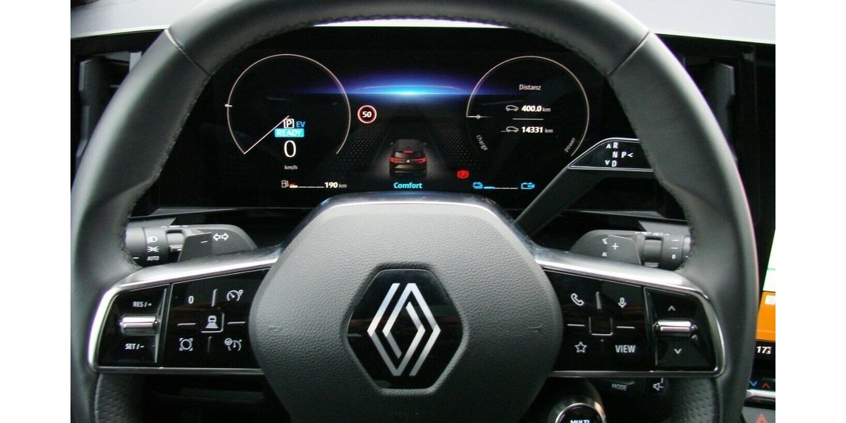 Renault Espace Iconic 6 eTech Hybr 4Contr H&K Matirix Pano 29.698 km 29.980 &euro; Falkensee 14612