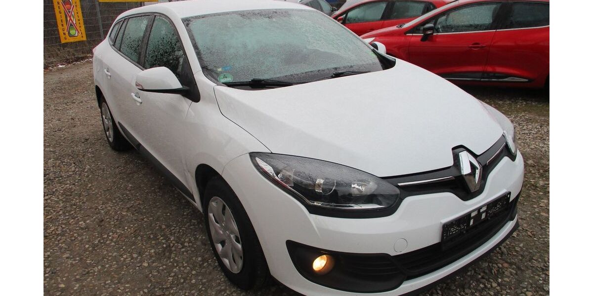Renault Megane 128.000 km 5.490 &euro; Mahlow 15831