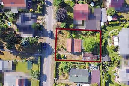 Grundstück Berlin Treptow-Köpenick - 329.000&euro; | Angebot:26185427