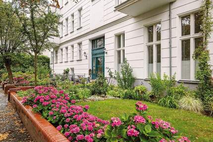 Attraktive 1-Zimmer-Wohnung im beliebten Friedenau 1 zimmer