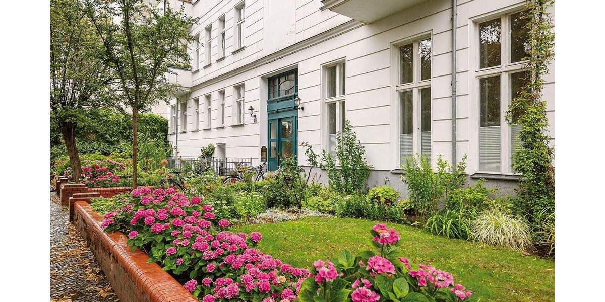 Attraktive 1-Zimmer-Wohnung im beliebten Friedenau 1 zimmer