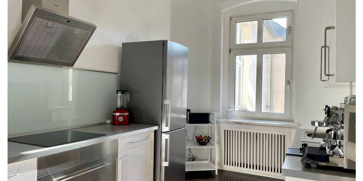 Etagenwohnung Berlin Charlottenburg - 3 Zimmer, 95 m&sup2;, 740.000&euro; | Angebot:26678287