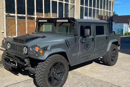 Hummer H1 166.000 km 88.900 € Woltersdorf 15569