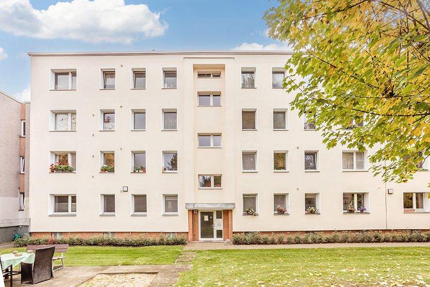3,5-Zimmer-Hochparterre-Wohnung unweit der Rudower Altstadt 3 zimmer