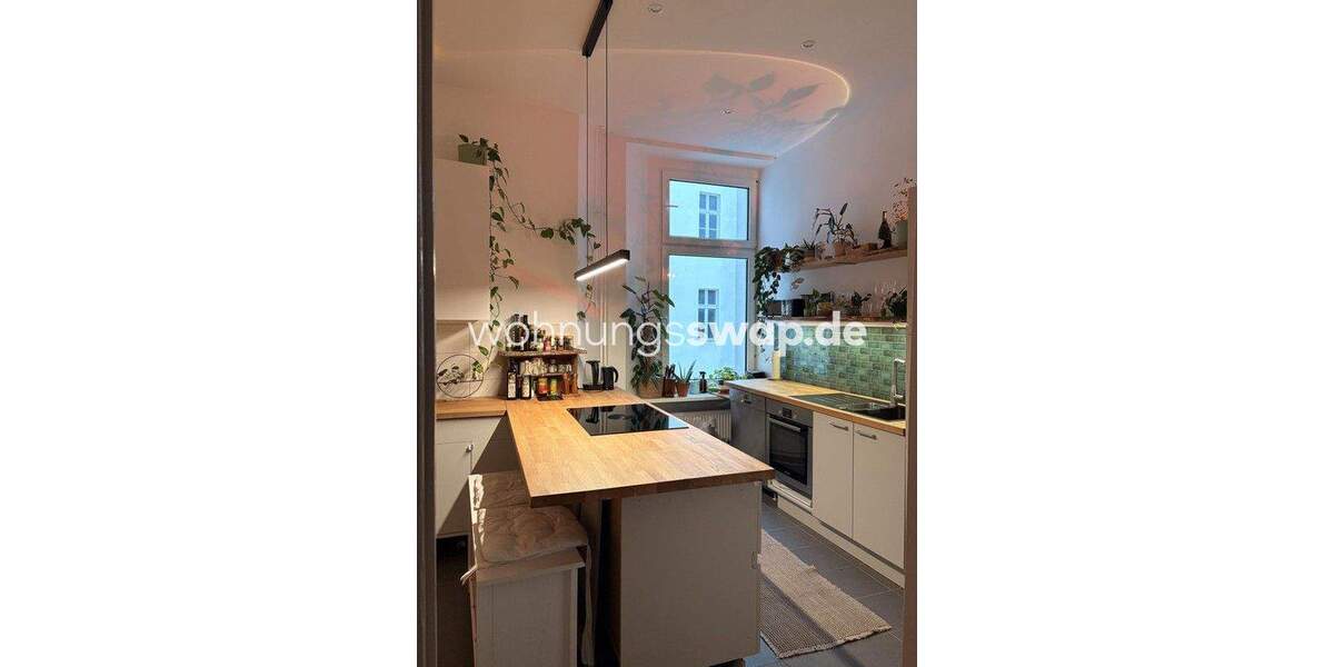 Etagenwohnung Berlin Neukölln - 3 Zimmer, 110 m&sup2;, 1.586&euro; | Angebot:25987570