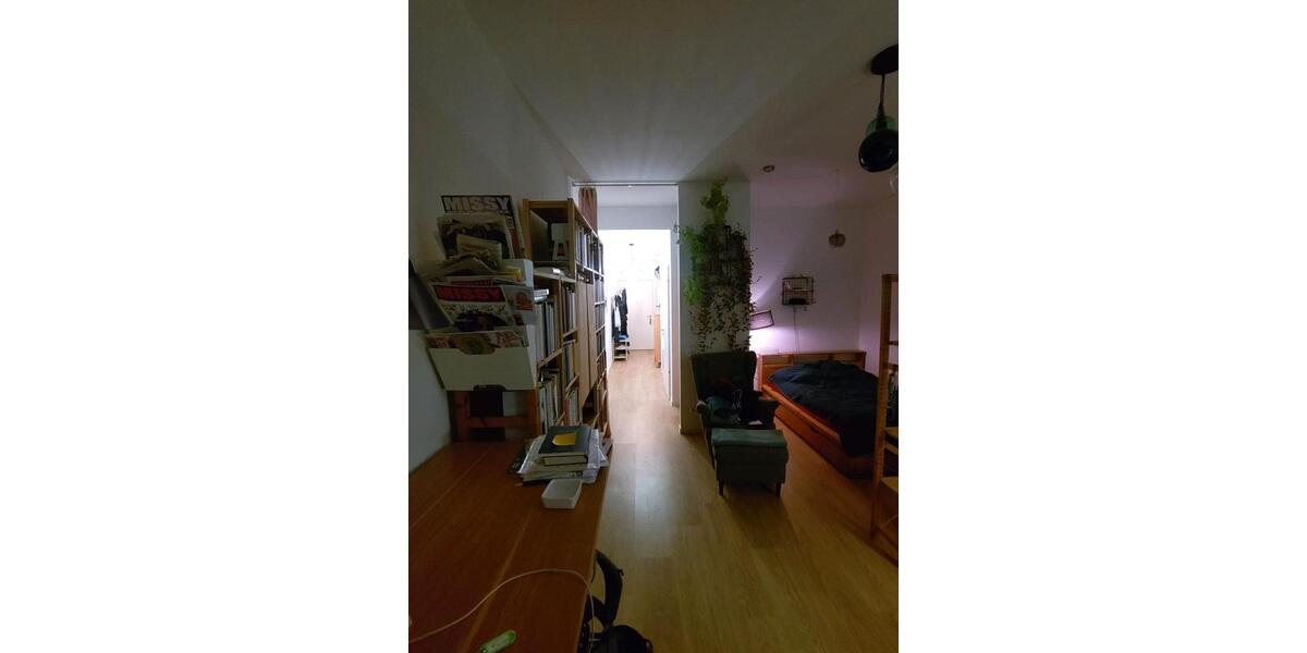 Erdgeschoßwohnung Berlin Tempelhof-Schöneberg - 1 Zimmer, 44 m&sup2;, 600&euro; | Angebot:24868180