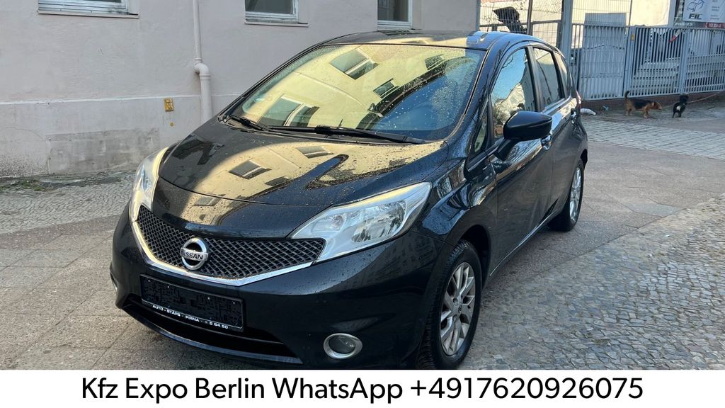 Nissan Note 205.210 km 3.500 &euro; Berlin 13359